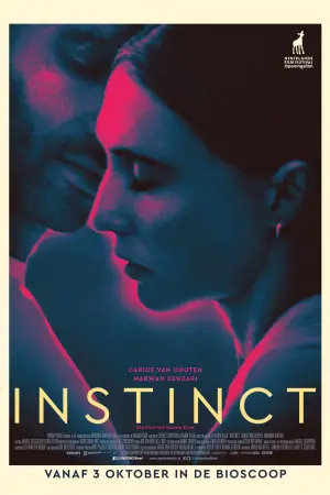 Poster to the movie "Instinct" #664264