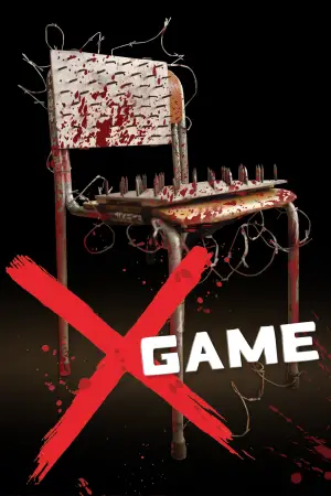 Poster to the movie "X Game" #662627
