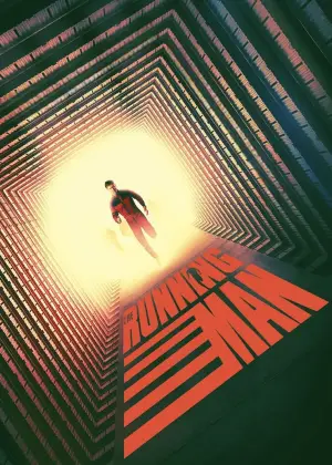 Poster to the movie "The Running Man" #514359