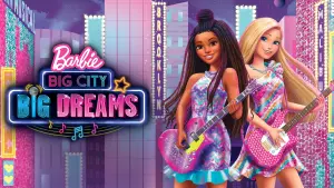 Backdrop to the movie "Barbie: Big City, Big Dreams" #92562