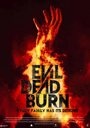 Evil Dead Burn