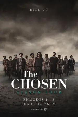 Chosen Season 4 Episodes 1-3