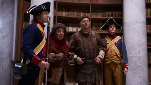 Backdrop to the movie "The Visitors: Bastille Day" #364744