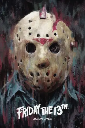 Poster to the movie "Friday the 13th Part VI: Jason Lives" #669789