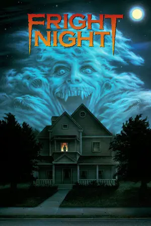 Poster to the movie "Fright Night" #722666