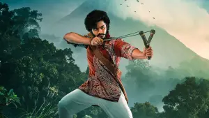 Backdrop to the movie "Hanu-Man" #194552