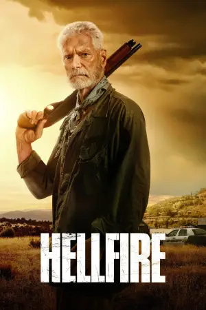 Poster to the movie "Hellfire" #764621