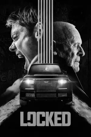 Poster to the movie "Locked" #586792