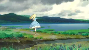 Backdrop to the movie "When Marnie Was There" #686695