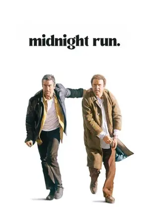 Poster to the movie "Midnight Run" #718915