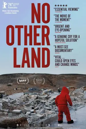 Poster to the movie "No Other Land" #612194