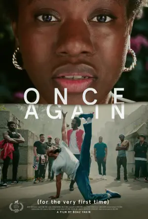 Poster to the movie "Once Again (for the very first time)" #686265