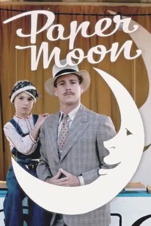 Poster to the movie "Paper Moon" #753102