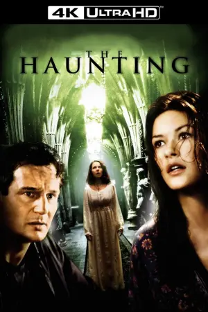 Poster to the movie "The Haunting" #344554