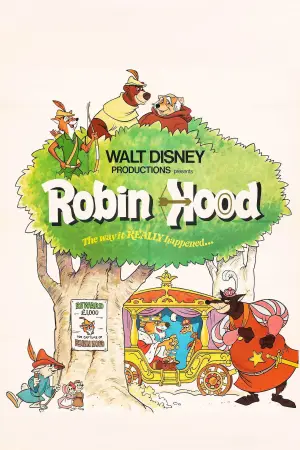 Poster to the movie "Robin Hood" #792834
