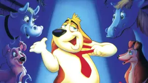 Backdrop to the movie "Rover Dangerfield" #482811