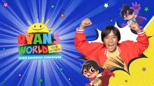 Watch film Ryan's World the Movie: Titan Universe Adventure | Ryan's World The Movie: Titan Universe Adventure Trailer