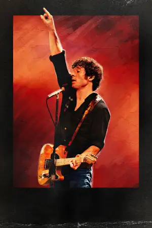 Poster to the movie "Springsteen: Deliver Me from Nowhere" #550957