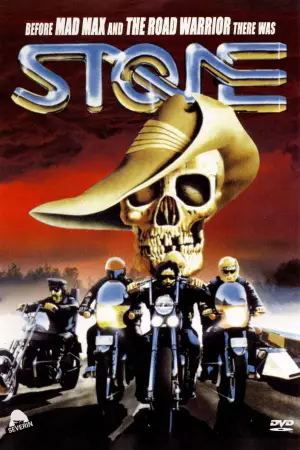 Poster to the movie "Stone" #660670
