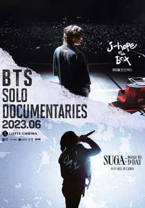 Poster to the movie "SUGA: Road to D-DAY" #419367