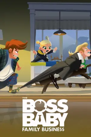 Poster to the movie "The Boss Baby: Family Business" #171440