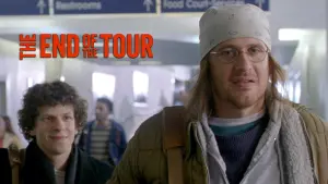Backdrop to the movie "The End of the Tour" #241250