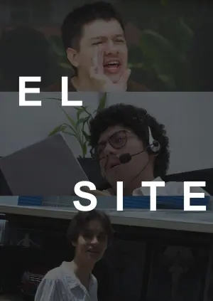 Poster to the movie "THE SITE" #468360