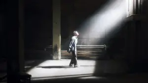 Backdrop to the movie "The Whisper" #541688