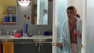 Backdrop to the movie "Two Much" #462896