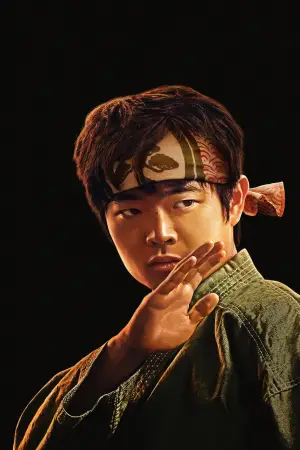 Poster to the movie "Untitled Karate Kid Movie" #554543