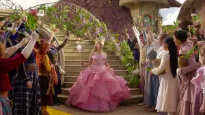 Backdrop to the movie "Wicked" #529834