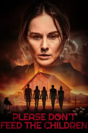 Poster to the movie "Please Don