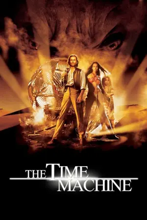 Poster to the movie "The Time Machine" #99674