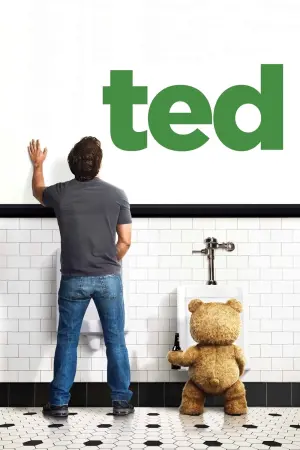 Poster to the movie "Ted" #34003