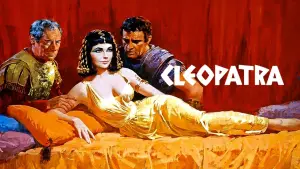 Backdrop to the movie "Cleopatra" #60054