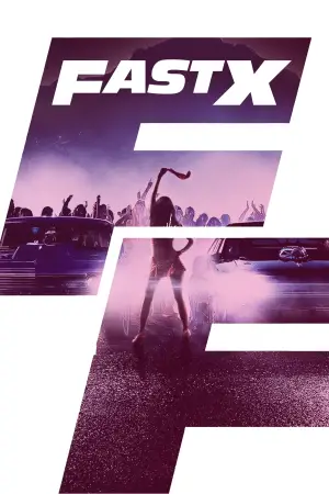 Poster to the movie "Fast X" #547653