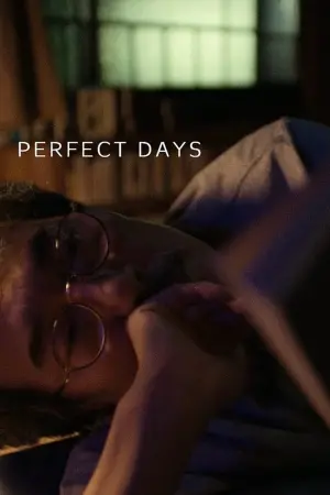 Poster to the movie "Perfect Days" #463477