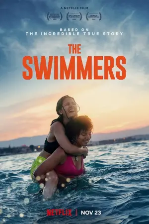 Poster to the movie "The Swimmers" #128204