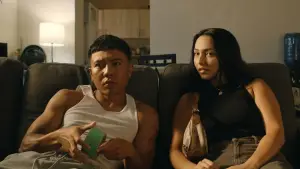 Backdrop to the movie "Lovely" #594978