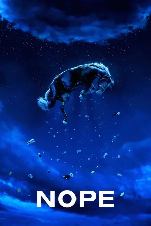 Poster to the movie "Nope" #44750