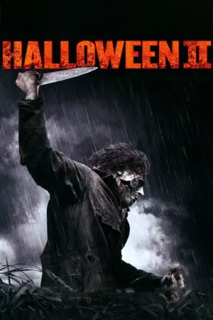 Poster to the movie "Halloween II" #120715