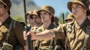 Backdrop to the movie "Moffie" #670454