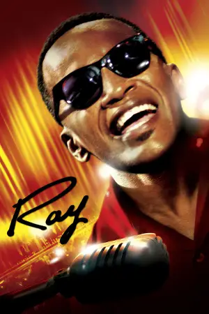 Poster to the movie "Ray" #808038