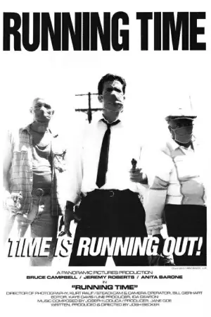 Poster to the movie "Running Time" #672343