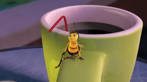 Backdrop to the movie "Bee Movie" #597618
