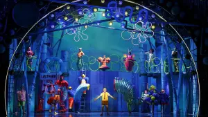 Backdrop to the movie "The SpongeBob Musical: Live on Stage!" #426174