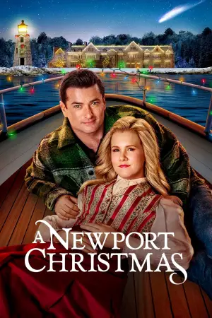 Poster to the movie "A Newport Christmas" #660598
