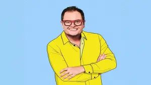 Backdrop to the movie "Alan Carr: Regional Trinket" #199708