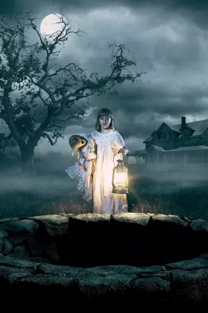 Poster to the movie "Annabelle: Creation" #643342