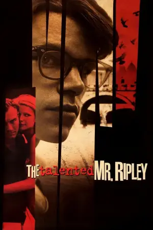 Poster to the movie "The Talented Mr. Ripley" #811571